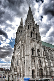 Chartres Cathedral, France