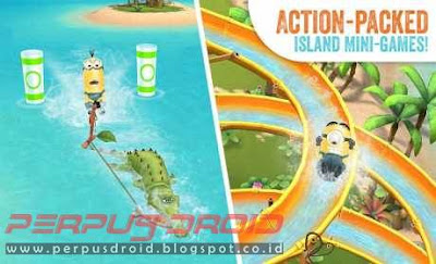Minion Paradise v10.0.3336 Apk Mod Unlimited + Data Download Minion Paradise v10.0.3336 Apk Mod Unlimited + Data
