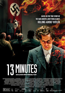 13 Minutes Poster