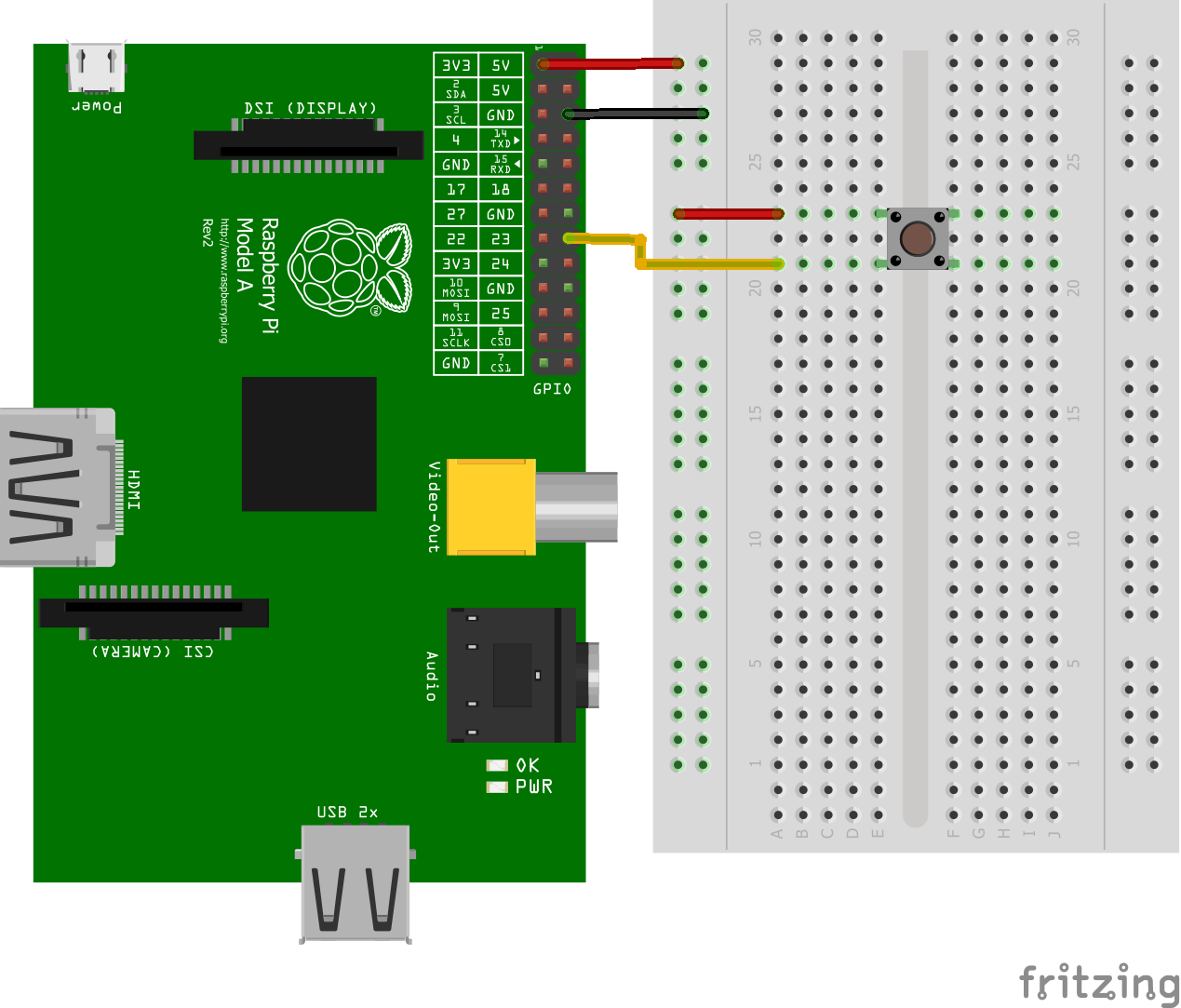 Utilizando a Interface GPIO do Raspberry Pi – Parte 3