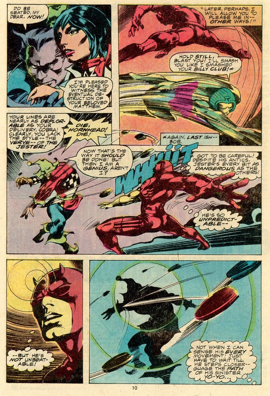 Daredevil (1964) issue 154 - Page 6