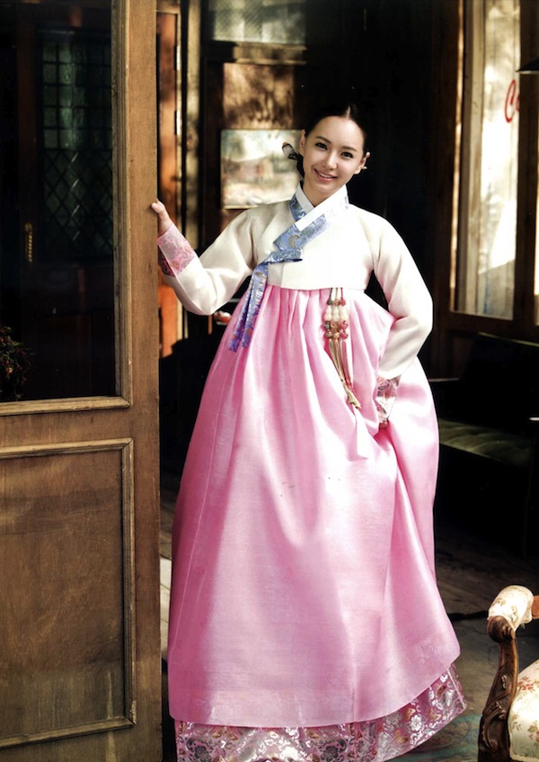 Brainy Mademoiselle: Hanbok