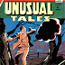 Unusual Tales #19 - non-attributed Matt Baker art & cover
