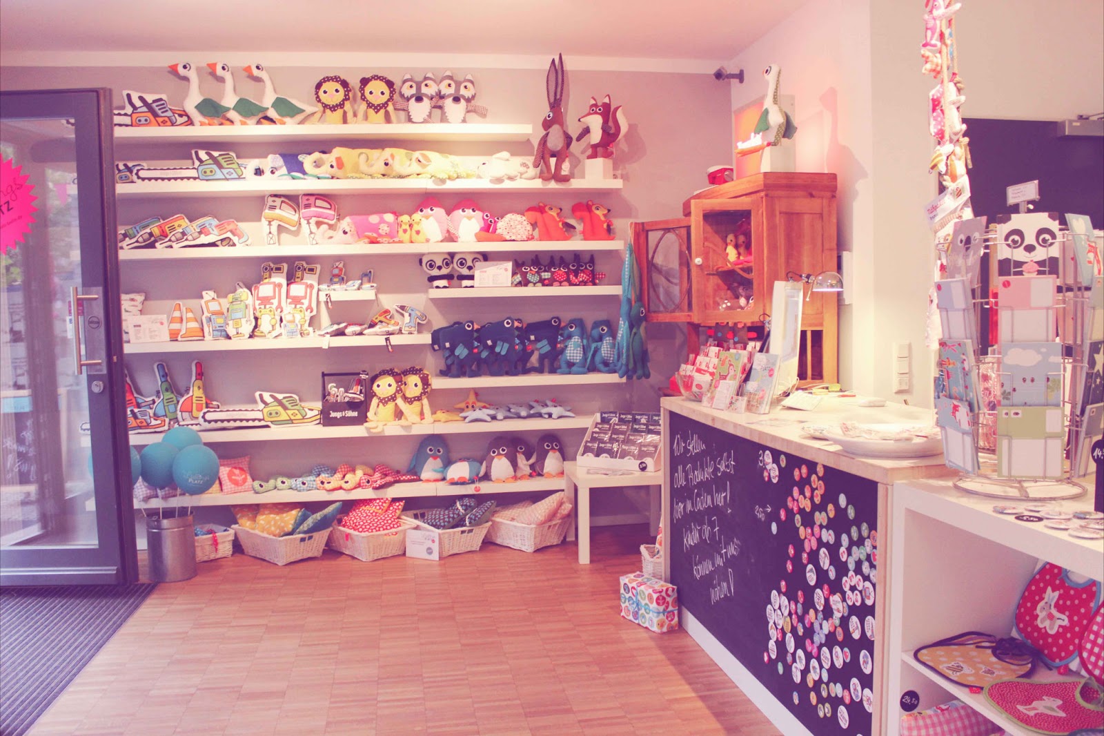 Monsters Cake Craft guide Berlin