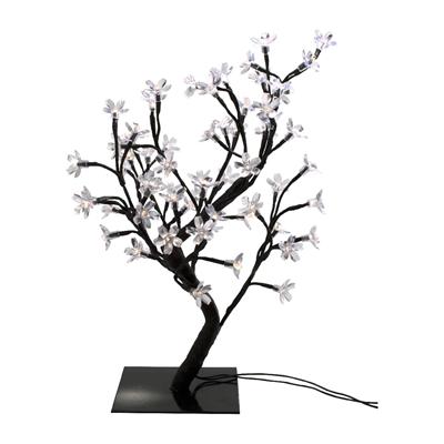 Luminária flor de luz - led