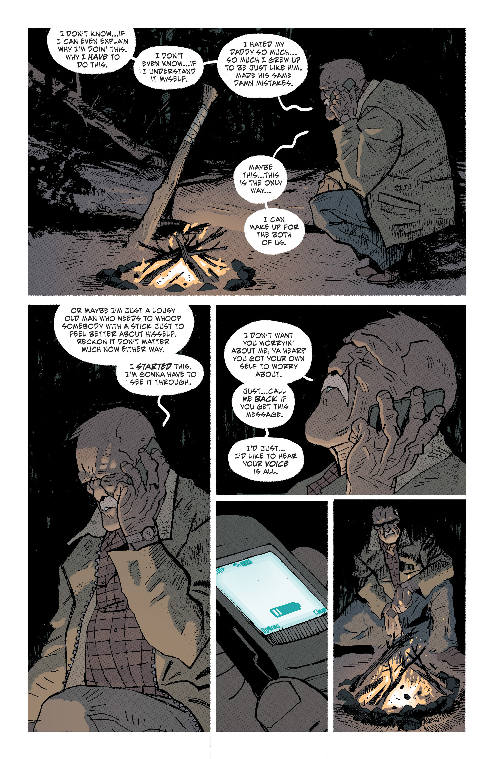 Southern Bastards issue TPB 1 - Page 76