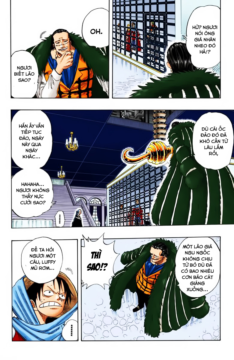 One Piece Full Color chap 173