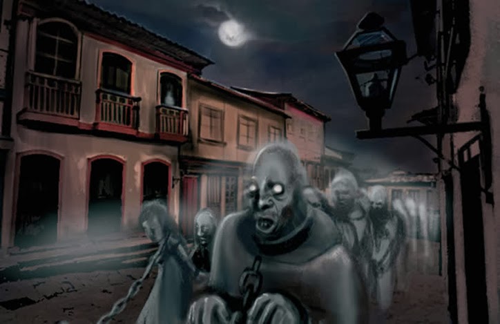 procissão das almas lendas urbanas, folclore, mosntros, fantasmas, assombrações, histórias, contos, medo, terror