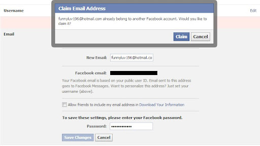 Facebook profile see accounts without How to