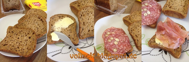 test frühstück brot wenige kalorien fettarm ohne gluten