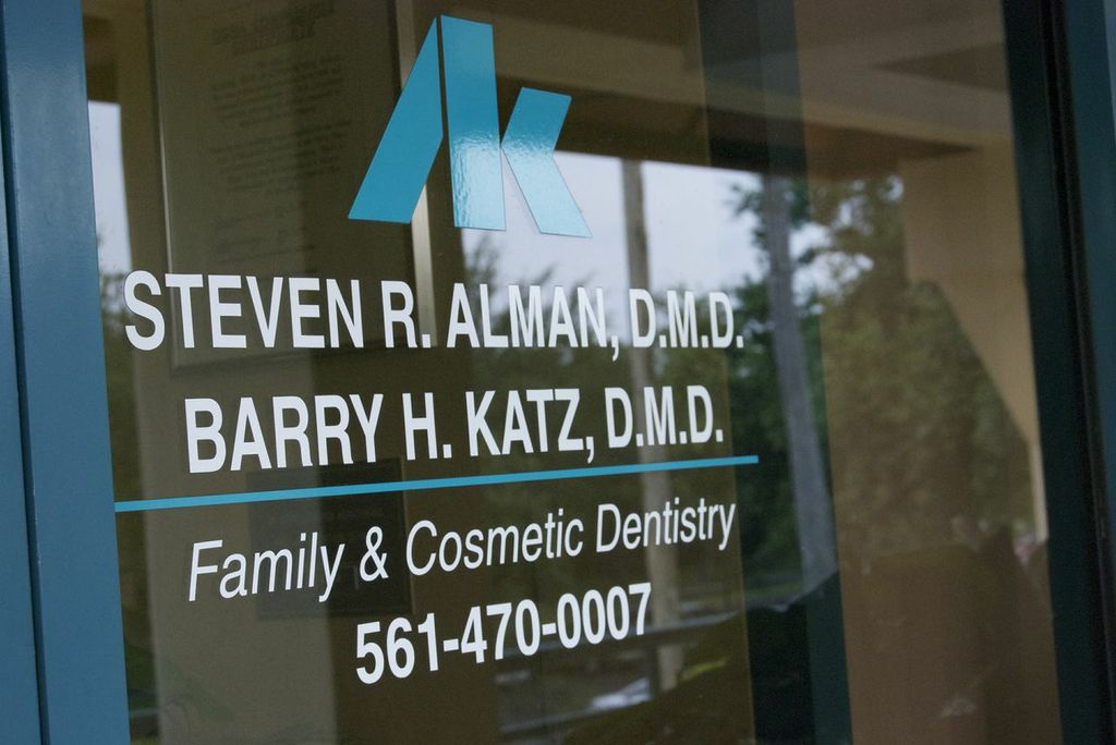 Alman & Katz Dentistry HOME
