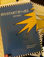 Buchvogel RIVSTART