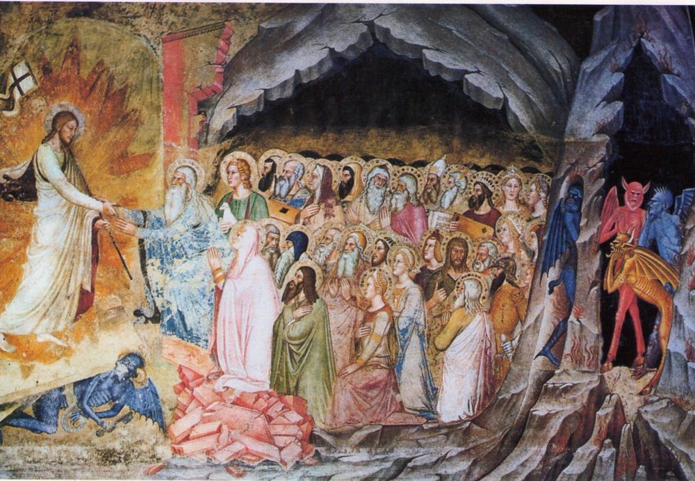 Punto al Arte: Los discípulos de Giotto