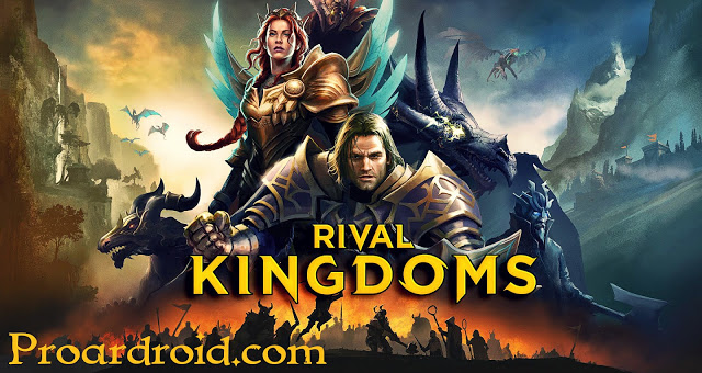  لعبة Rival Kingdoms v1.95.0.185 مهكرة للاندرويد (اخر اصدار) logo