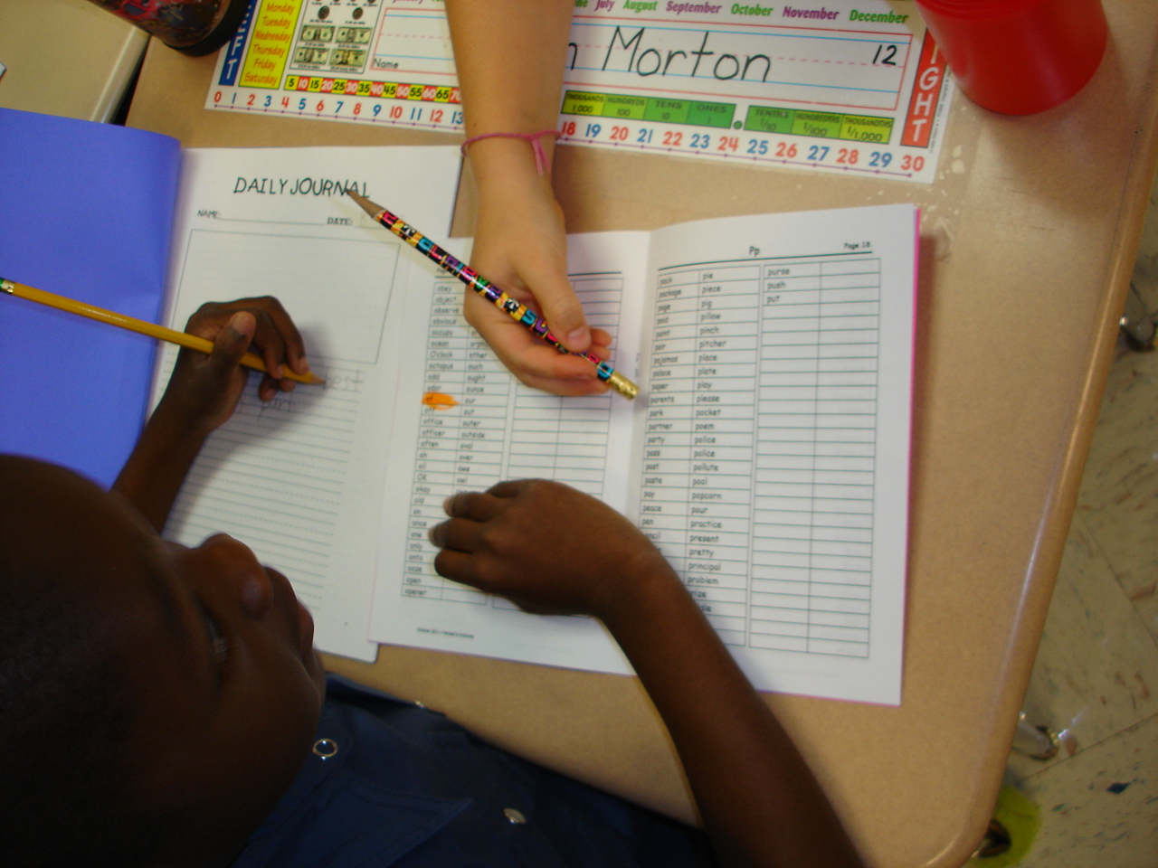 Tori's Teacher Tips Daily 5 Work on Writing {lots of ideas!}