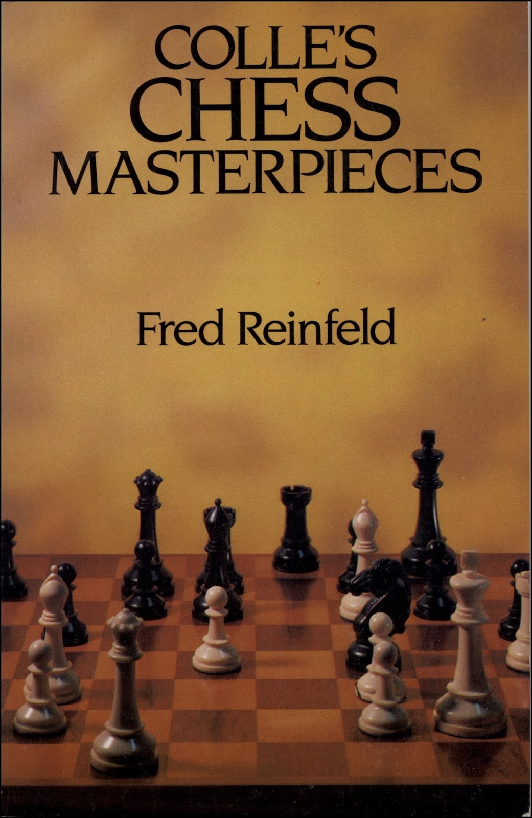 Rubinstein's Chess Masterpieces: 100 Selected by Hans Kmoch