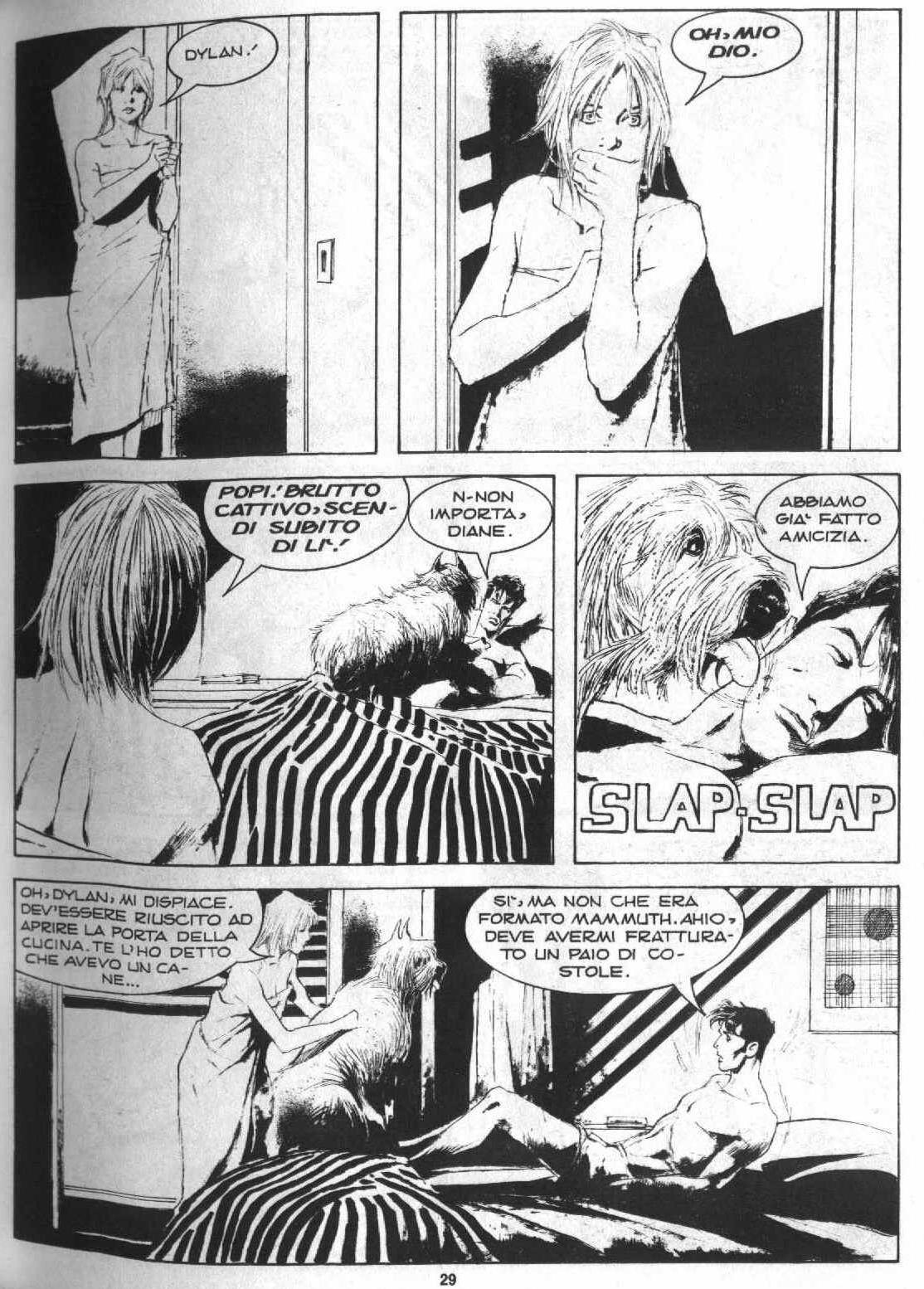 Dylan Dog (1986) issue 193 - Page 26