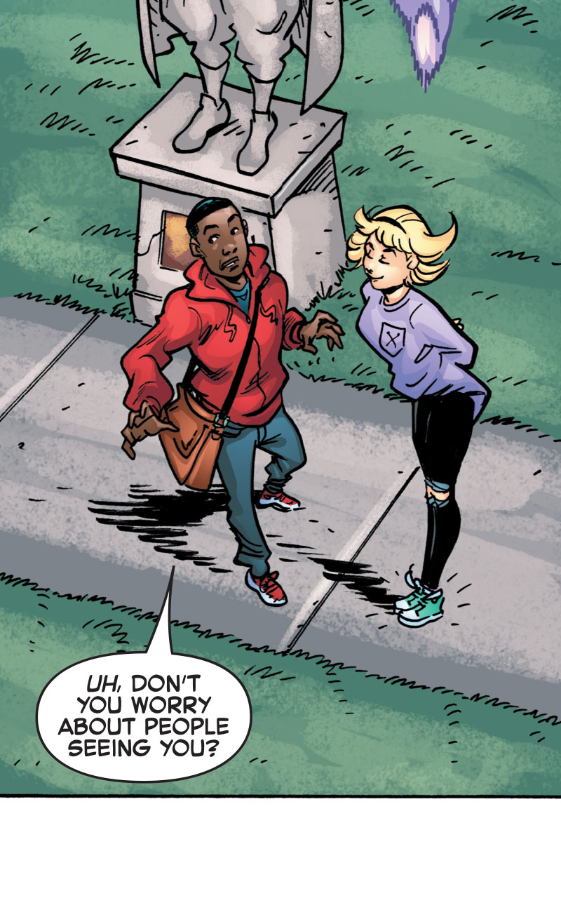 Read online Spider-Verse Unlimited: Infinity Comic comic -  Issue #4 - 34