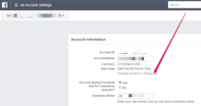 How To Change The Currency in Facebook Ads Manager How To Change The Currency in Facebook Ads Manager