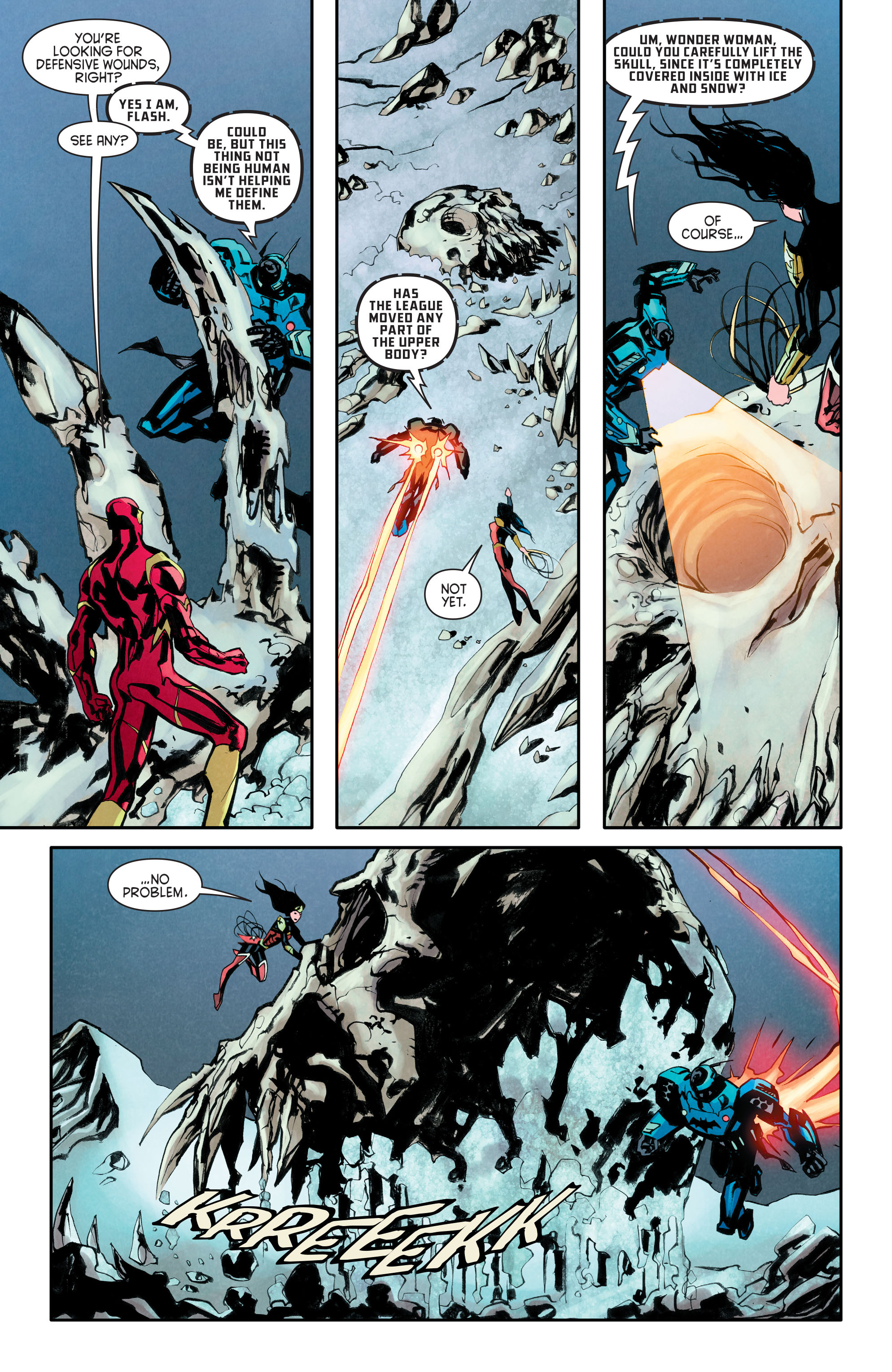 Read online Detective Comics (2011) comic -  Issue #46 - 6