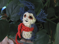 PATRON GRATIS GUSANO (LABYRINTH) AMIGURUMI 1224