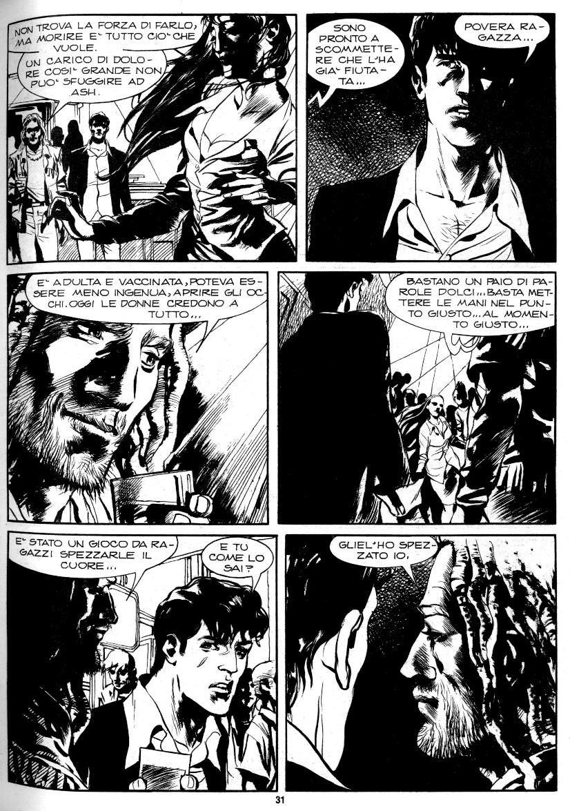 Dylan Dog (1986) issue 221 - Page 28