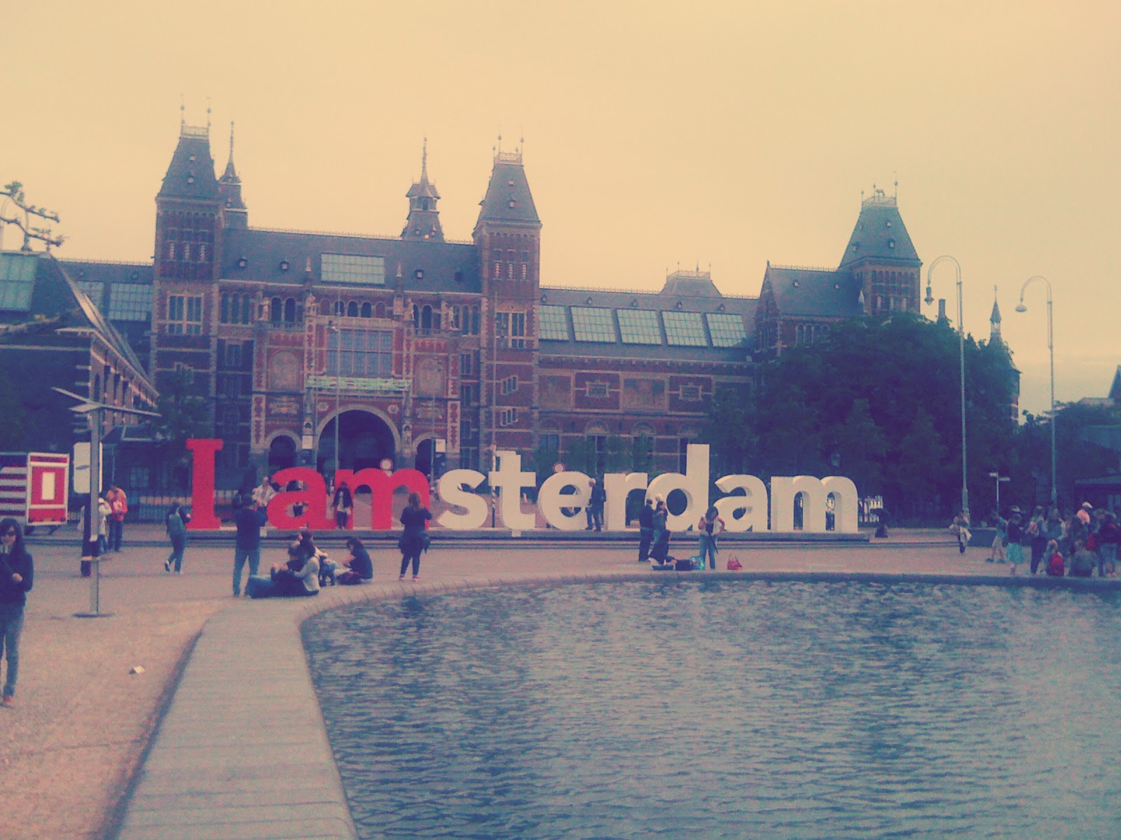 Iamsterdam Sign Iamsterdam 1 day amsterdam