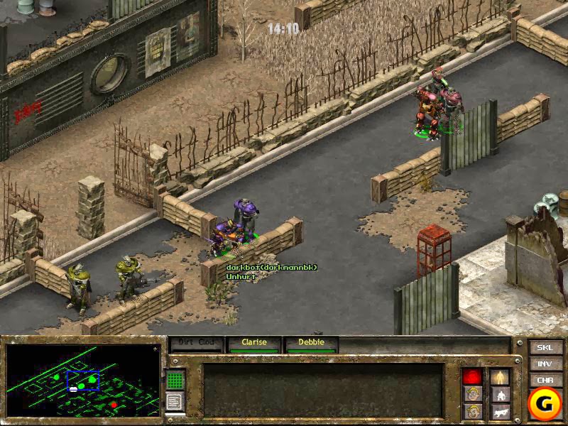 Fallout Tactics: Brotherhood of Steel instal the new version for android