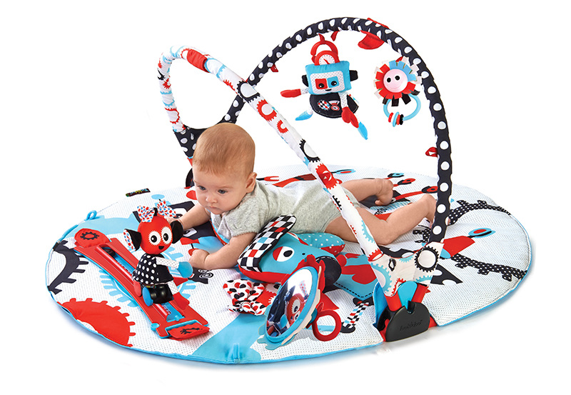 Heck Of A Bunch The Top 5 Playmats for the Next Generation Guest Post