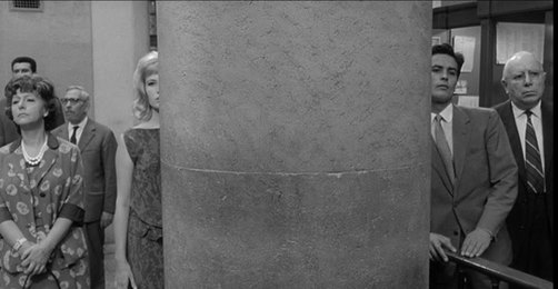 Flick Review < The Eclipse | Michelangelo Antonioni, 1962 4 Flick Review < The Eclipse | Michelangelo Antonioni, 1962 L%2527Eclisse%2B%2B%25281962