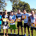 ANIVERSÁRIO DE SA DO PARAÍSO TEVE MEIA MARATONA, FUT DE CAMPO E FUTEBOL SUIÇO COM A PARTICIPAÇÃO DA POPULAÇÃO