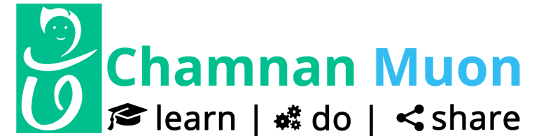 Official logo of ChamnanMuon.com