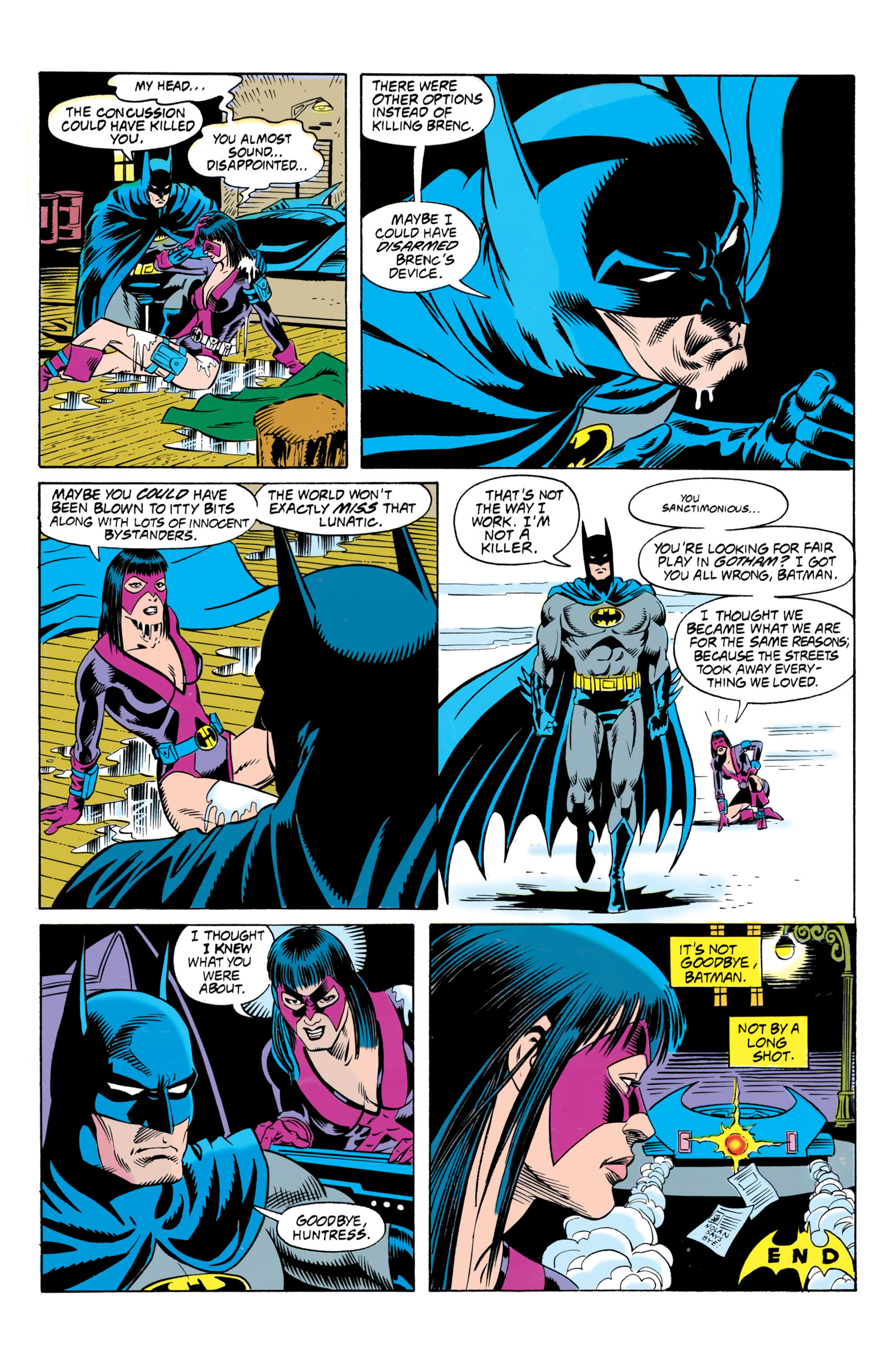 Detective Comics (1937) 653 Page 23