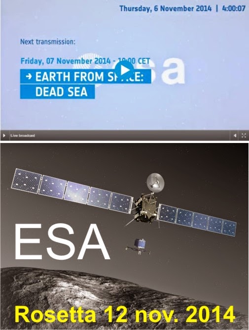 ESA - Agencia Espacial Europea