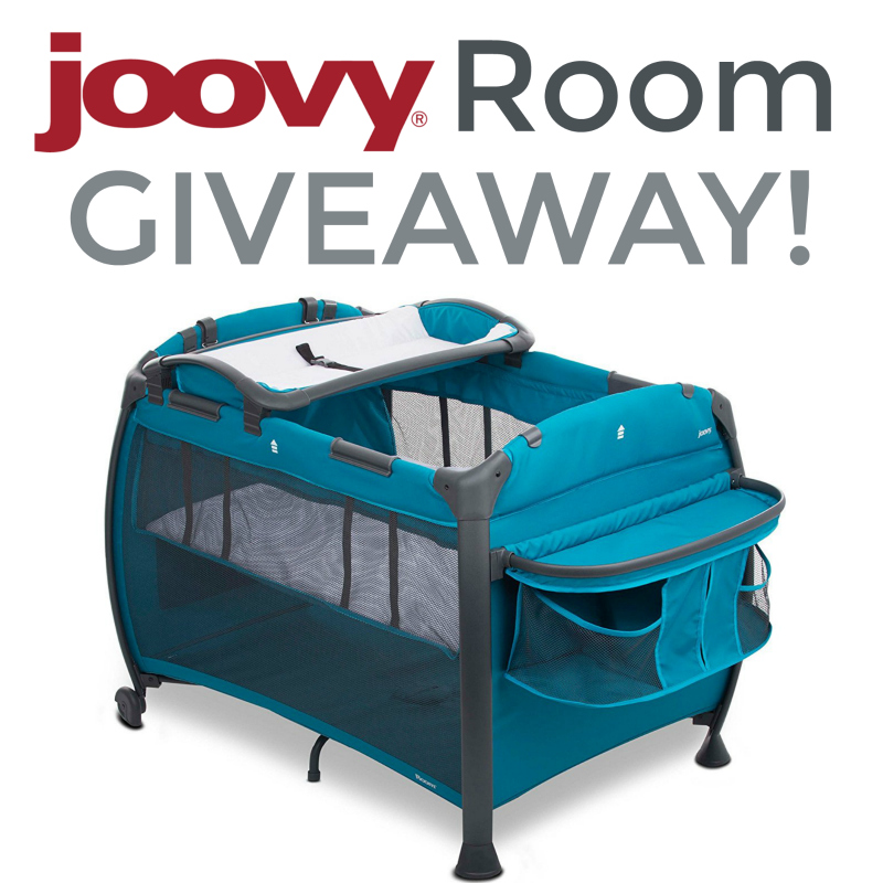 joovy nursery center