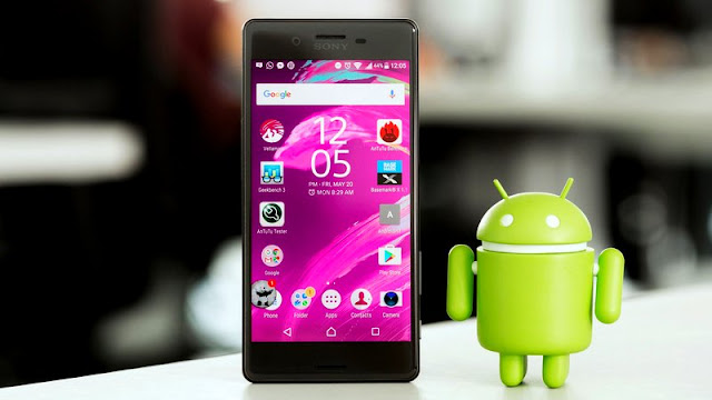 Cara Update Sony Xperia X F5121 ke Android 8.0 Oreo, Lengkap!
