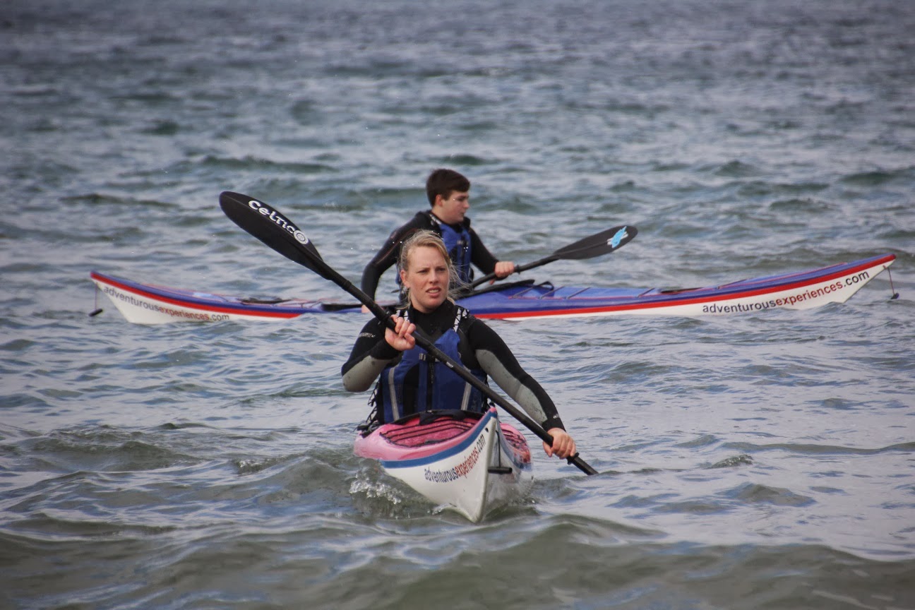 Adventurous Experiences Blog Sea Kayak Symposium