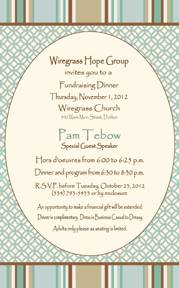 fundraising events fundraising dinner fundraiser invitation wording
