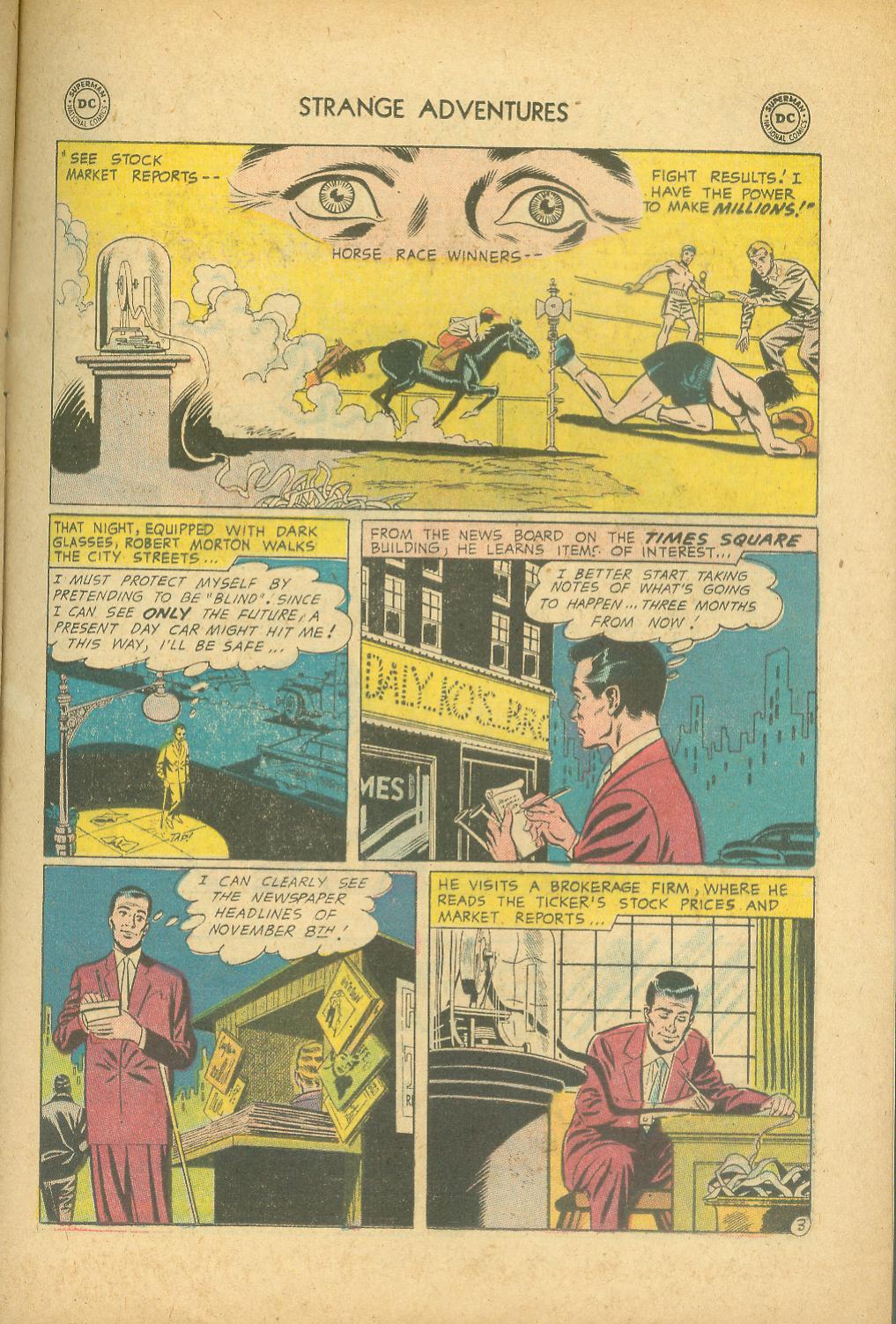 Read online Strange Adventures (1950) comic -  Issue #73 - 21