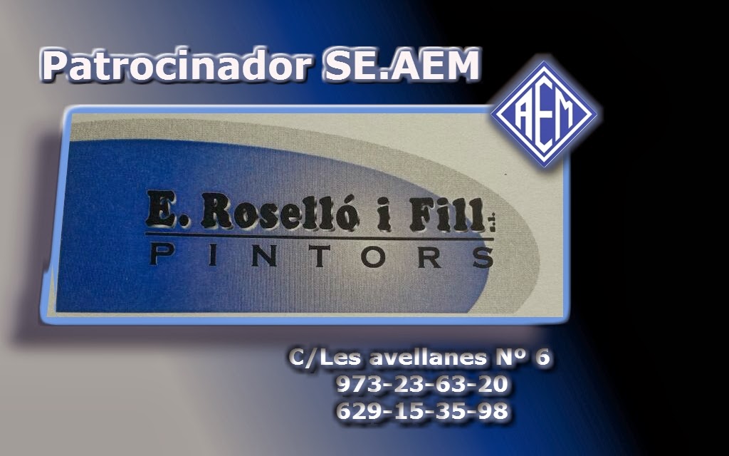 E.ROSELLÓ I FILL