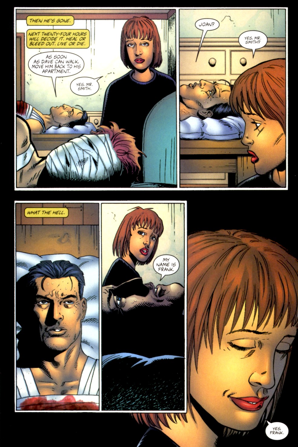 The Punisher (2000) Issue #8 #8 - English 17