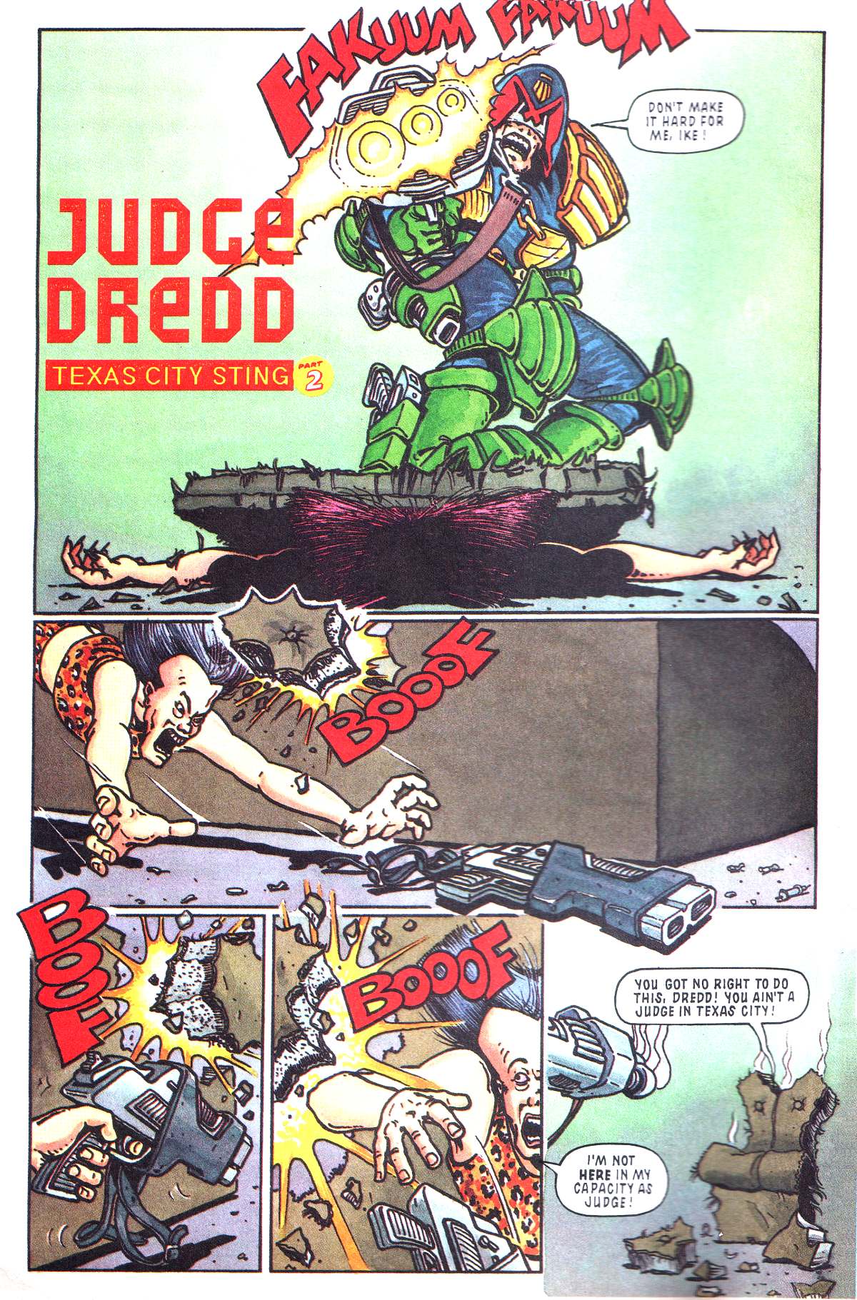 Read online Judge Dredd: The Complete Case Files comic -  Issue # TPB 17 (Part 1) - 79