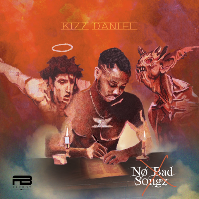 Music: Kizz Daniel x Diplo - Ikwe.