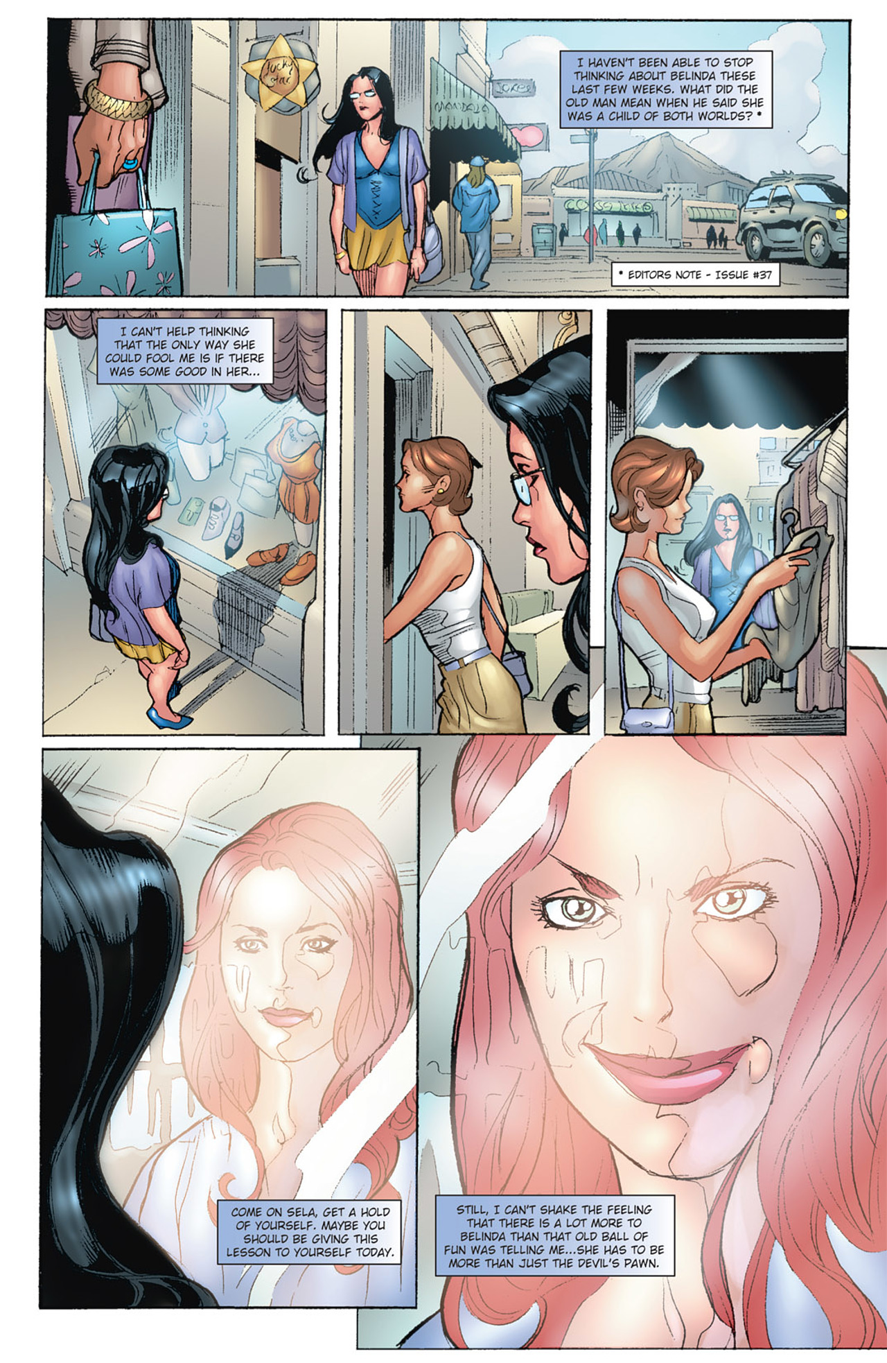 Grimm Fairy Tales (2005) issue 39 - Page 9