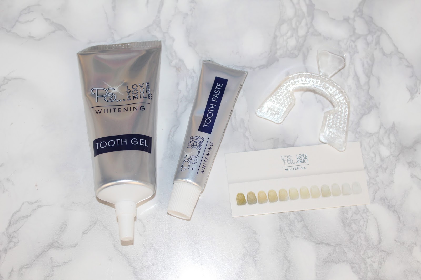 Primark Teeth Whitening Kit Review Does it Really Work?! Pink