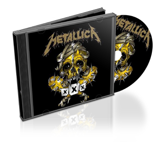Download CD Metallica 30th Anniversary Show’s in The Fillmore Second  Show 2011