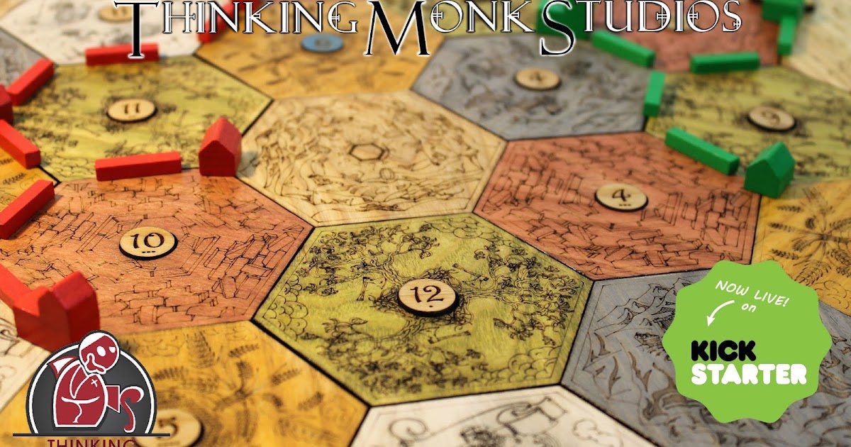 New Featured Kickstarter Games February 24, 2017