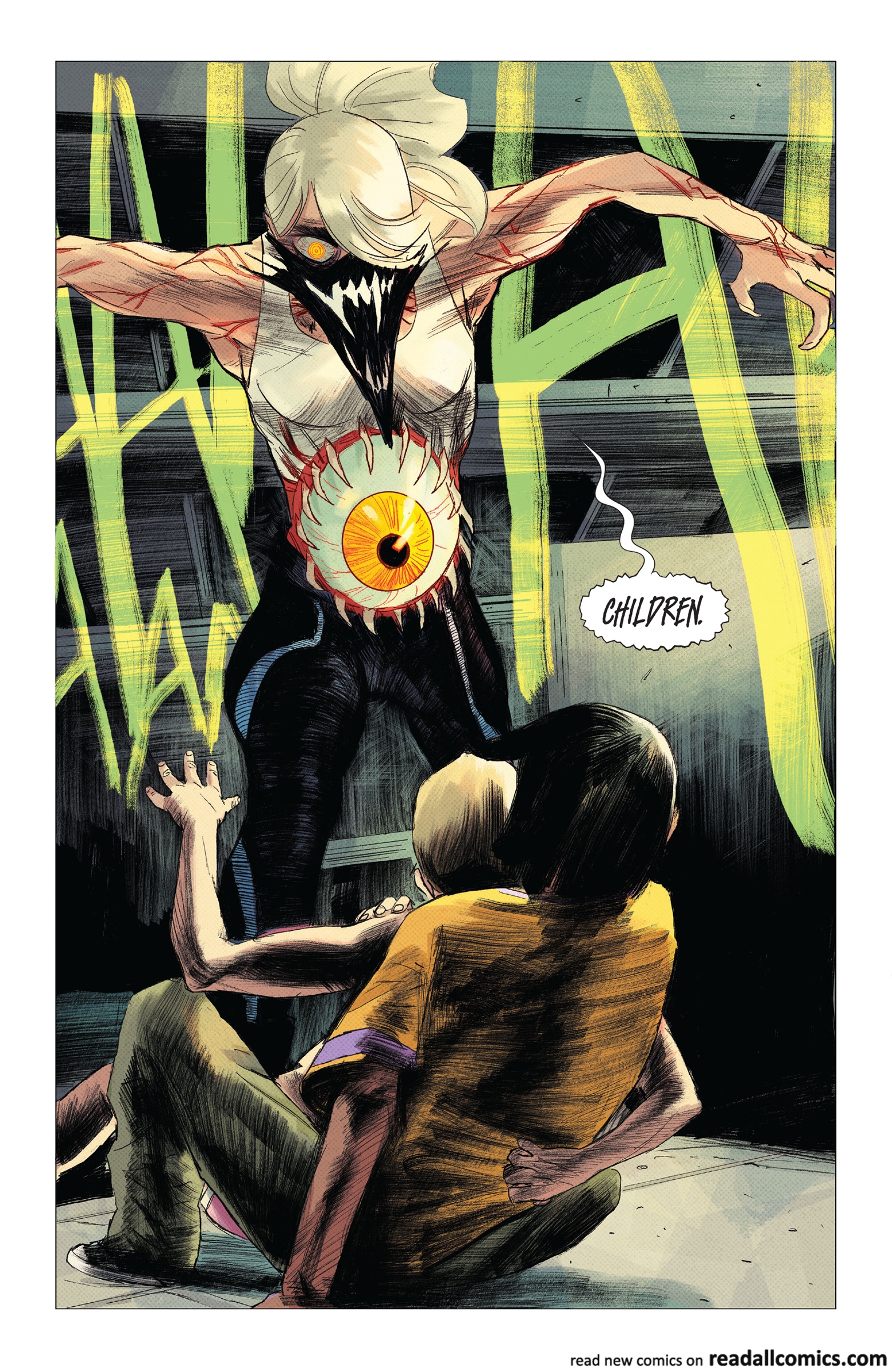 Something is Killing the Children chapter 30 page 25