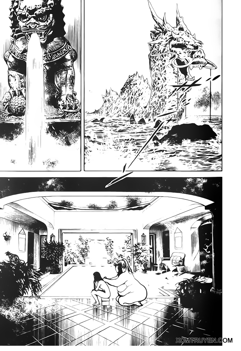 Crying Freeman - Nước mắt tử thần chap 30