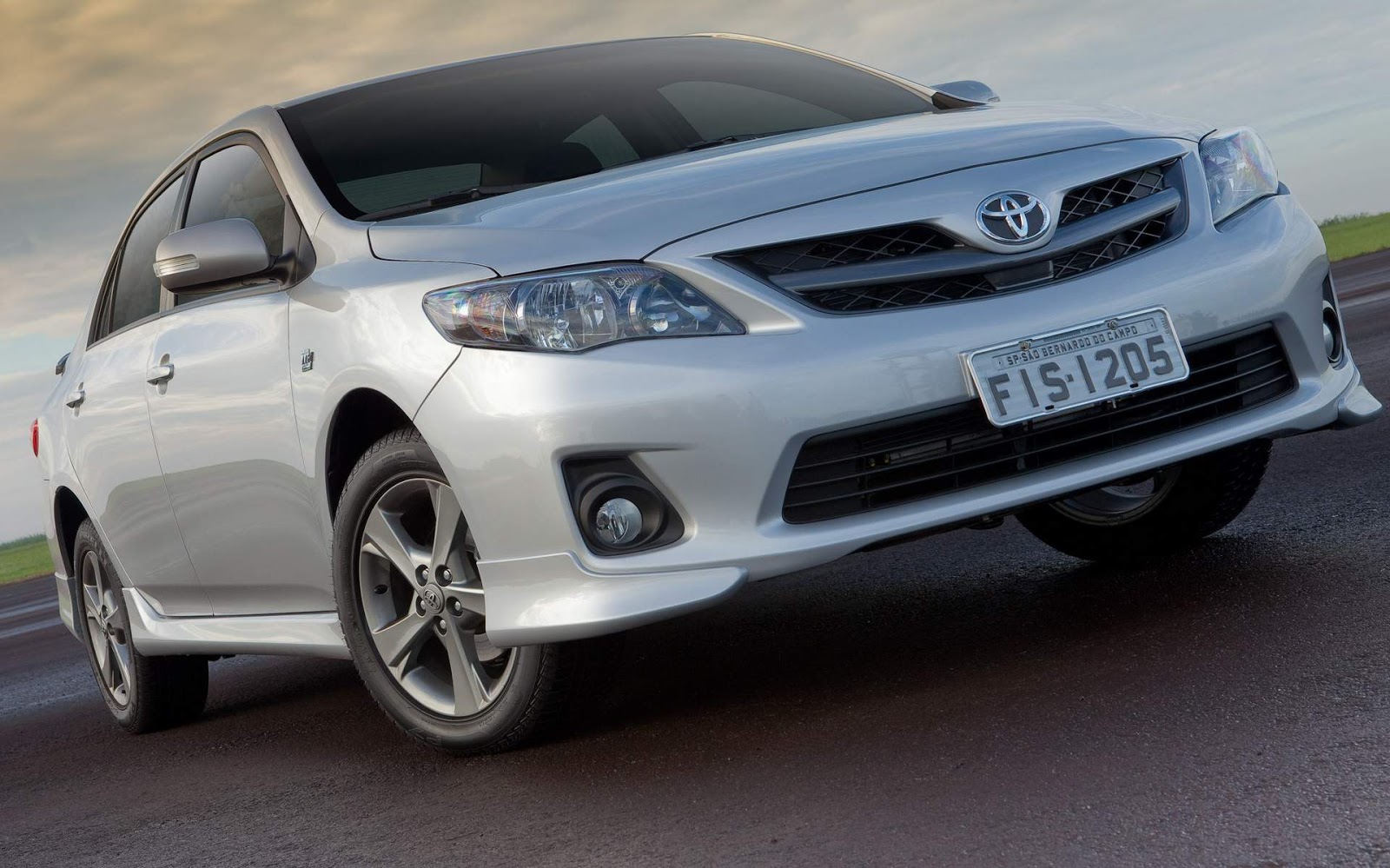 2013 Toyota Corolla Xrs